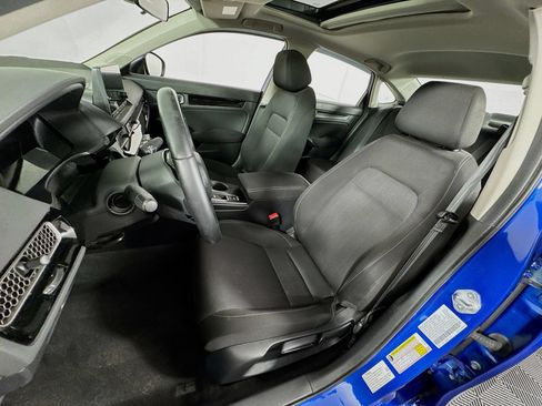 Certified 2023 Honda Civic EX image 12