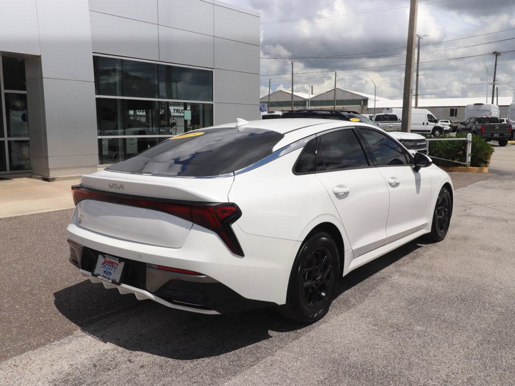 Used 2025 Kia K5 LXS FWD image 13