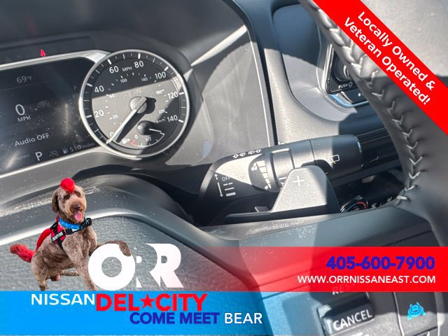 New 2027 Nissan Rogue SV FWD image 19