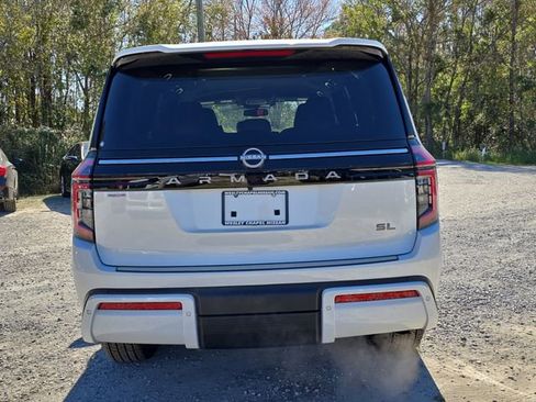 New 2026 Nissan Armada SL RWD image 7