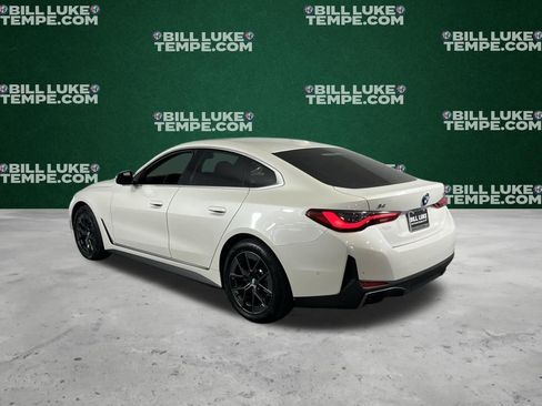 Used 2023 BMW i4 eDrive35 w/ Premium Package image 9