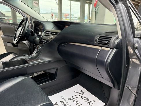 Used 2013 Lexus RX 350 AWD w/ Navigation Pkg image 8