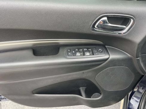 Used 2017 Dodge Durango SXT w/ Quick Order Package 23B AWD/4WD image 17