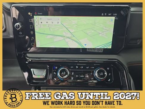 New 2026 GMC Sierra 1500 AT4 w/ AT4 Premium Package AWD/4WD image 20