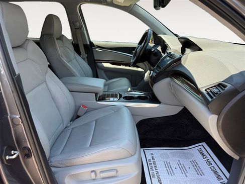 Used 2018 Acura MDX SH-AWD w/ Technology Package image 16