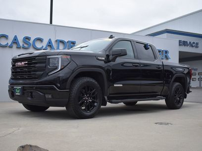 Certified 2025 GMC Sierra 1500 Elevation