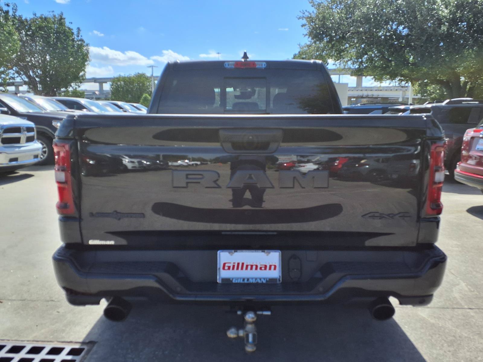 Used 2025 RAM 1500 Lone Star AWD/4WD image 26