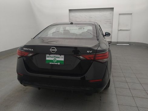 Used 2024 Nissan Sentra SV FWD image 7