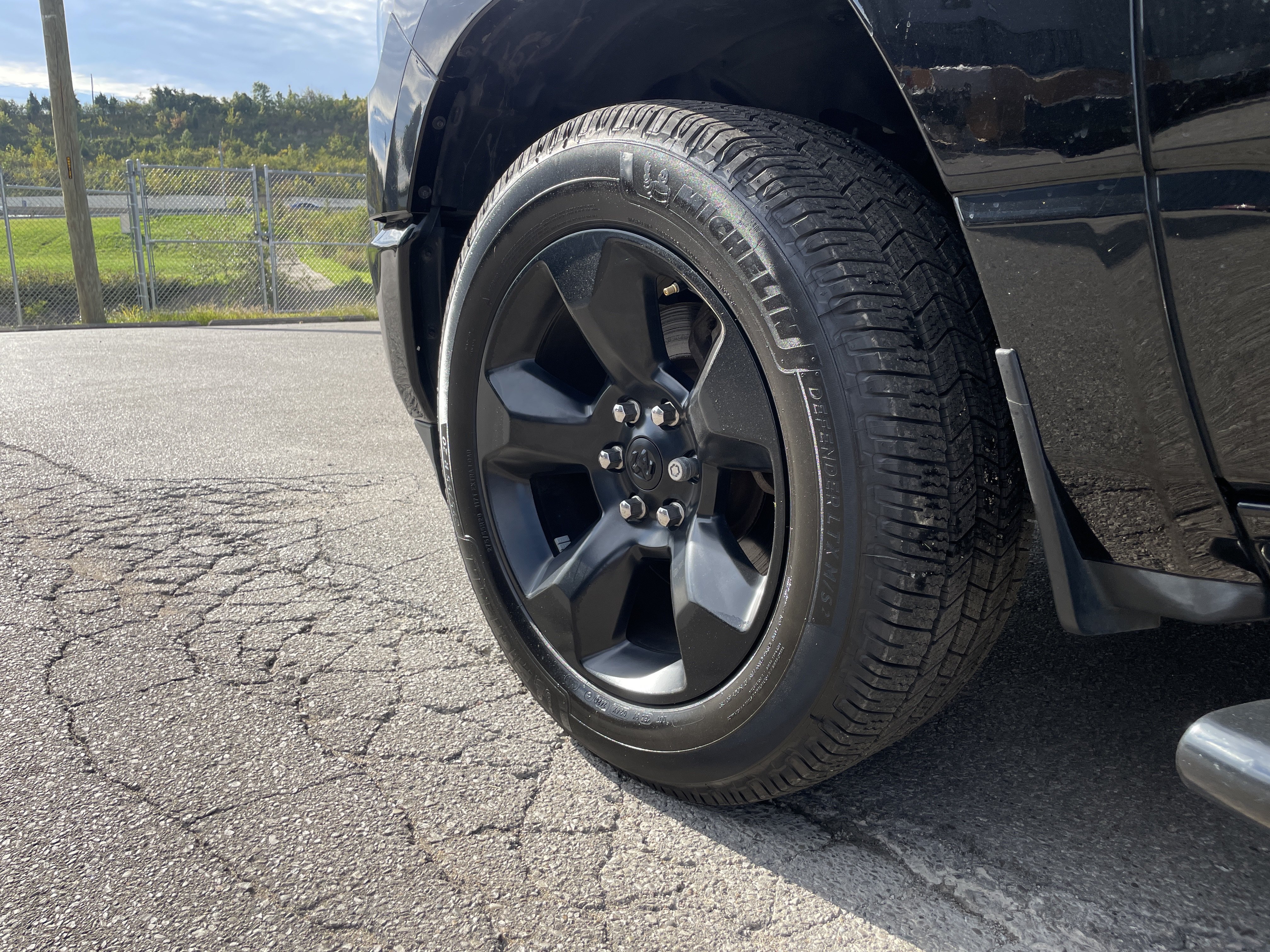 Used 2023 RAM 1500 Tradesman w/ Night Edition AWD/4WD image 7