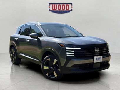 Used 2025 Nissan Kicks SR
