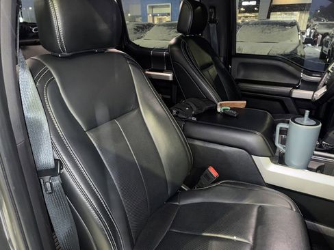 Used 2019 Ford F150 Lariat w/ Equipment Group 502A Luxury image 14