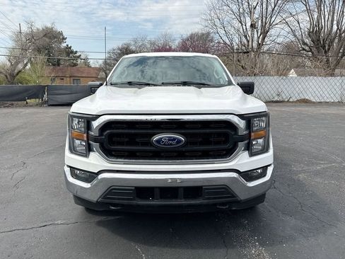 Used 2023 Ford F150 XLT w/ Equipment Group 301A Mid AWD/4WD image 24