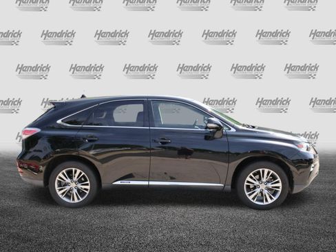 Used 2013 Lexus RX 450h FWD w/ Navigation Pkg image 10