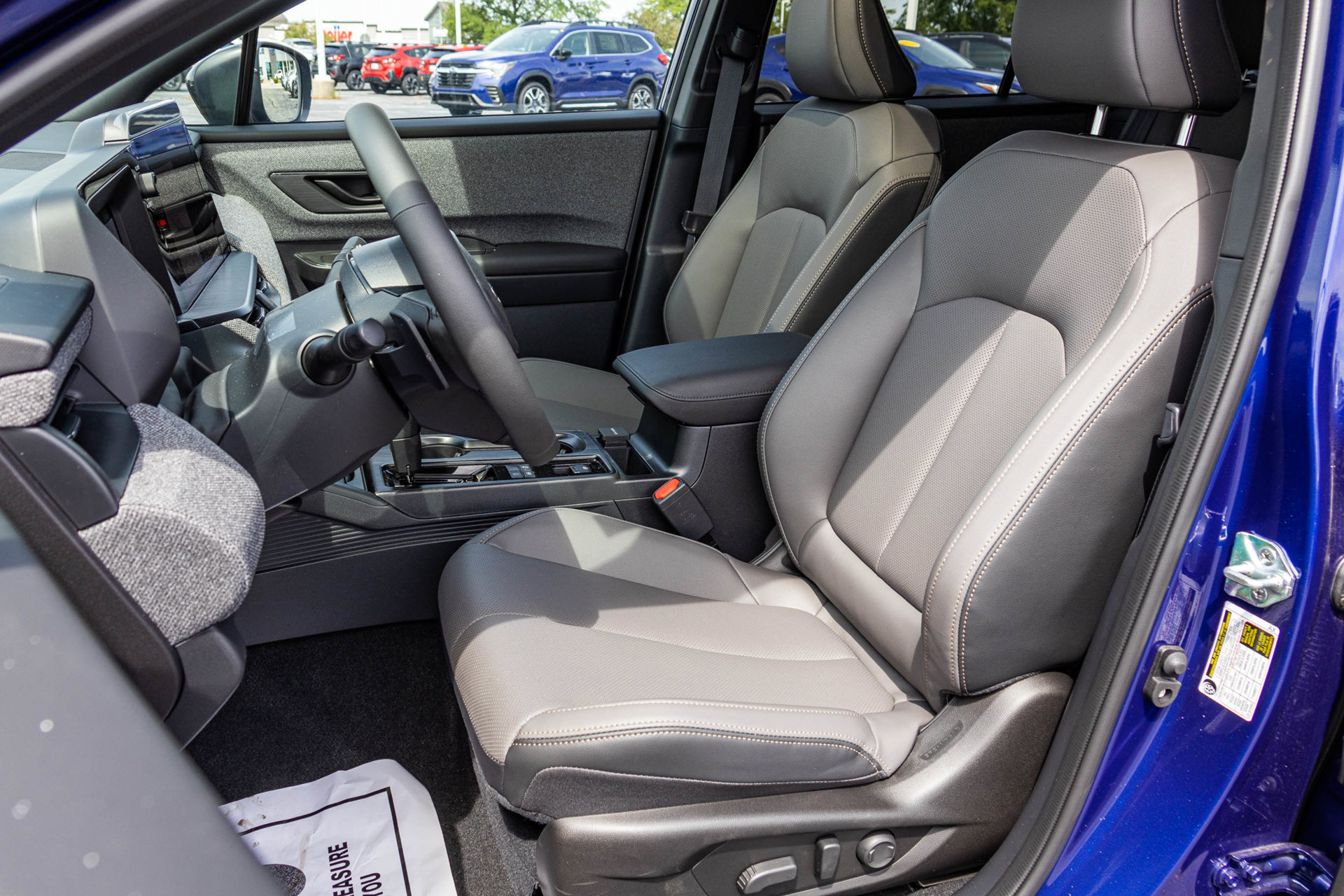 New 2026 Subaru Outback Limited AWD/4WD image 24