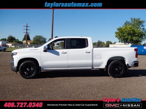Used 2022 Chevrolet Silverado 1500 LT image 28
