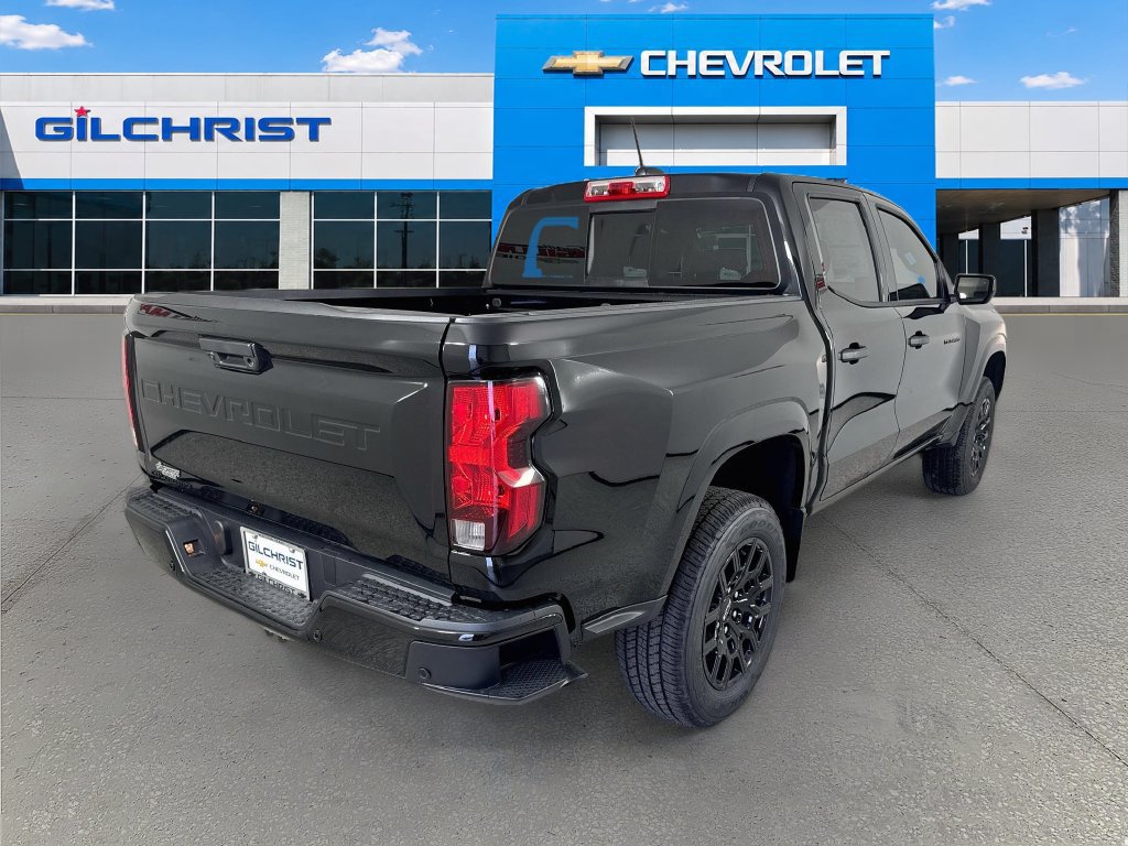 New 2026 Chevrolet Colorado W/T w/ WT Custom Package RWD image 8