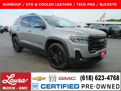 Certified 2023 GMC Acadia SLT w/ Elevation Edition