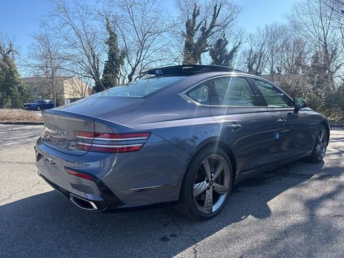 New 2026 Genesis G80 2.5T Sport Prestige image 8