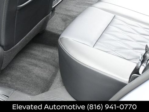 Certified 2026 Nissan Rogue Platinum w/ Platinum Premium Package AWD/4WD image 14