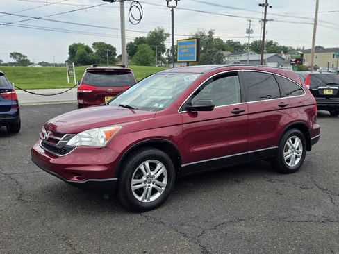 Used 2011 Honda CR-V EX image 2