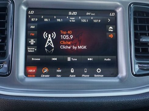 Used 2022 Dodge Challenger SXT w/ Blacktop Package image 19