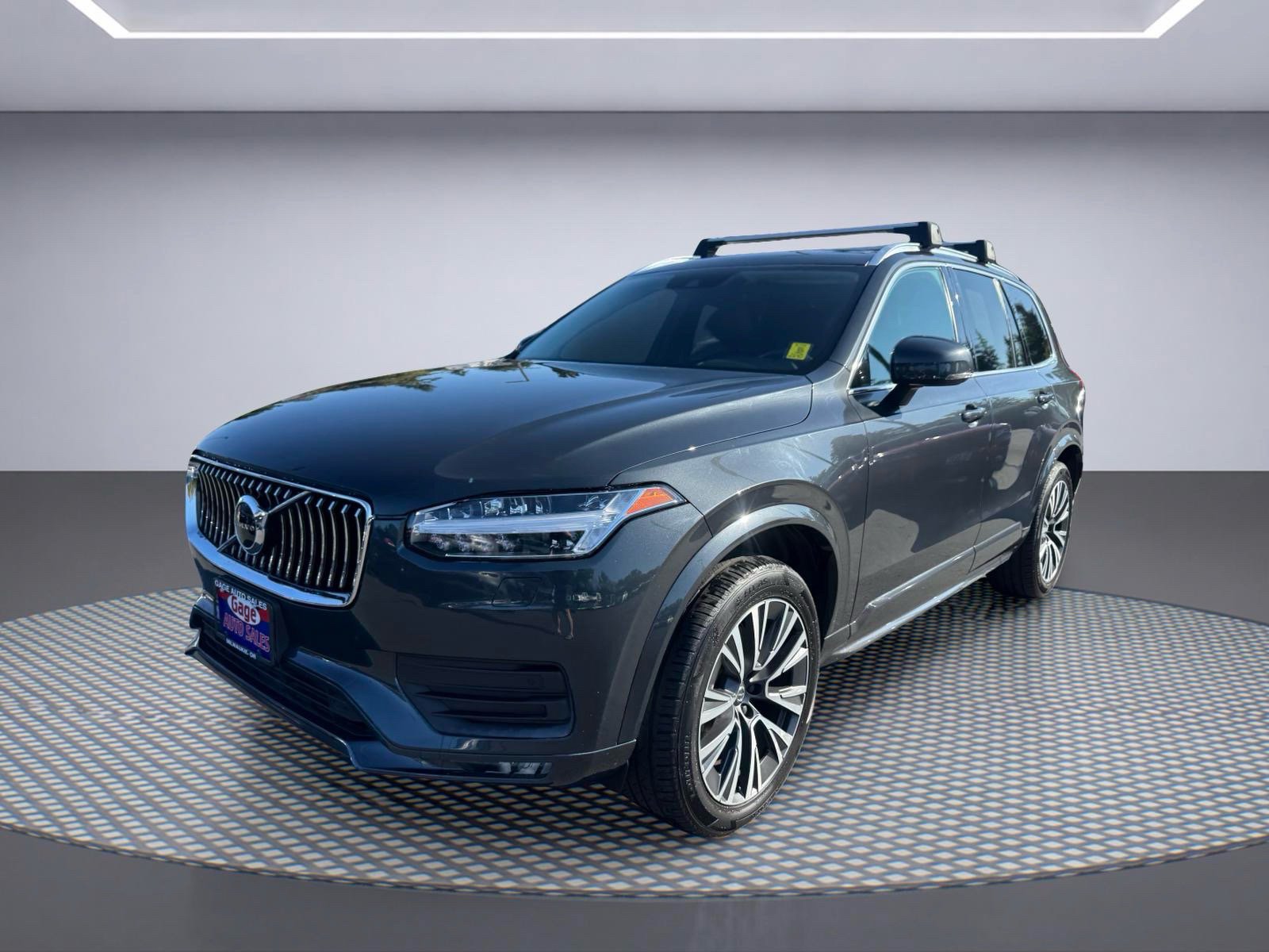 Used 2021 Volvo XC90 T6 Momentum w/ Climate Package AWD/4WD image 2