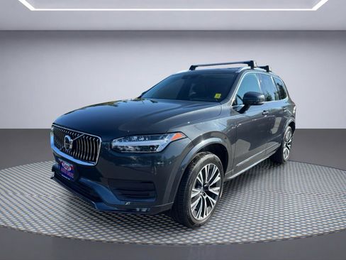 Used 2021 Volvo XC90 T6 Momentum w/ Climate Package AWD/4WD image 2