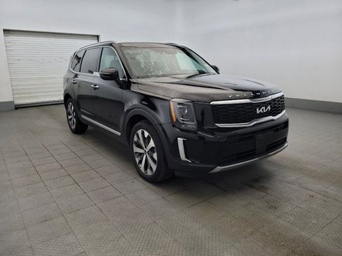 Used 2022 Kia Telluride S AWD/4WD image 13