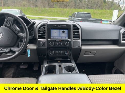 Used 2016 Ford F150 XLT w/ Equipment Group 302A Luxury AWD/4WD image 12