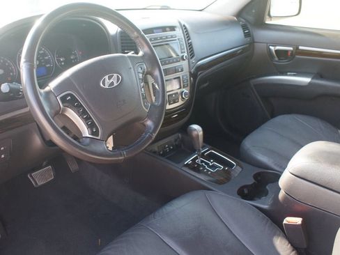 Used 2011 Hyundai Santa Fe Limited AWD/4WD image 10