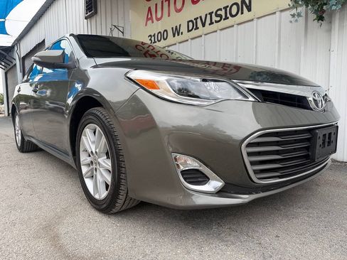 Used 2014 Toyota Avalon XLE Premium FWD image 1