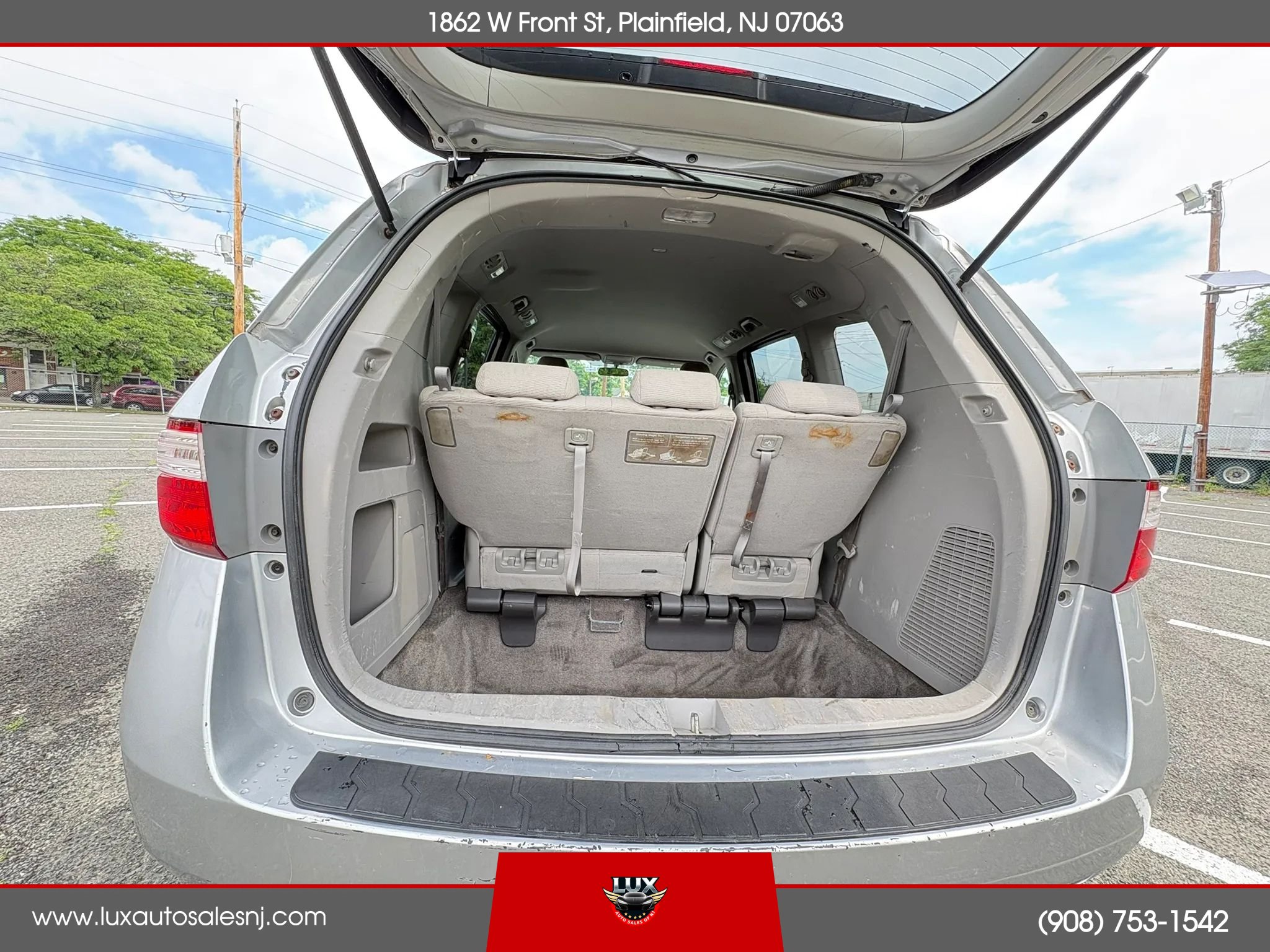 Used 2011 Honda Odyssey LX image 27
