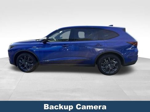 Used 2023 Acura MDX A-Spec AWD/4WD image 7