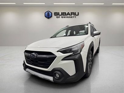 Certified 2025 Subaru Outback Touring XT w/ Tech Package 3