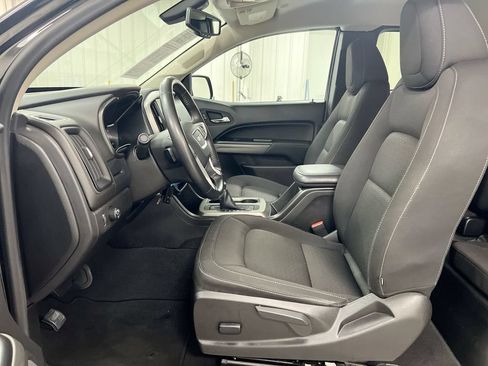 Used 2022 GMC Canyon Elevation w/ LPO, Power Package RWD image 20