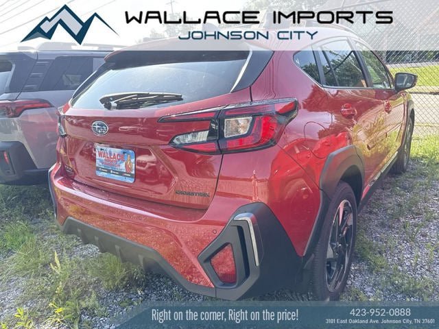New 2026 Subaru Crosstrek 2.5i Limited w/ Crosstrek Mirror Package AWD/4WD image 48