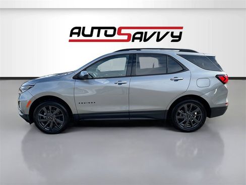 Used 2024 Chevrolet Equinox RS image 4