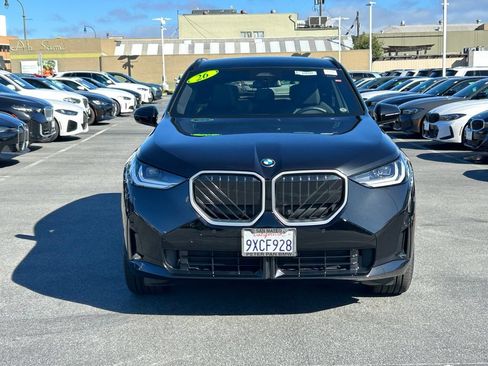 Used 2026 BMW X3 xDrive30i w/ M Sport Package AWD/4WD image 8