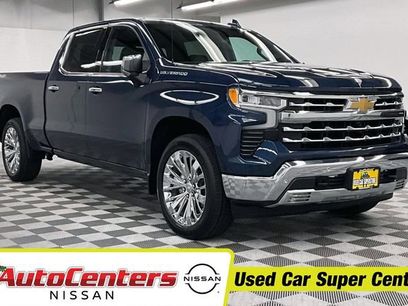 Used 2023 Chevrolet Silverado 1500 LTZ w/ LTZ Convenience Package II