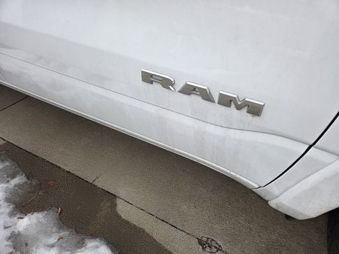 Used 2025 RAM 1500 Laramie w/ Sport Appearance Package image 16