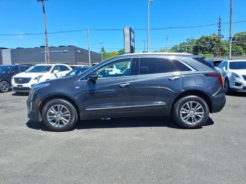 Certified 2023 Cadillac XT5 Premium Luxury AWD/4WD image 8