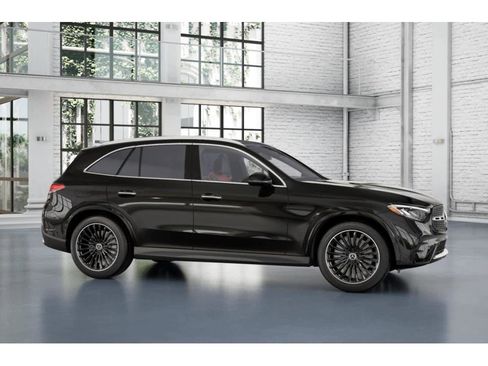 New 2026 Mercedes-Benz GLC 350e 4MATIC image 14