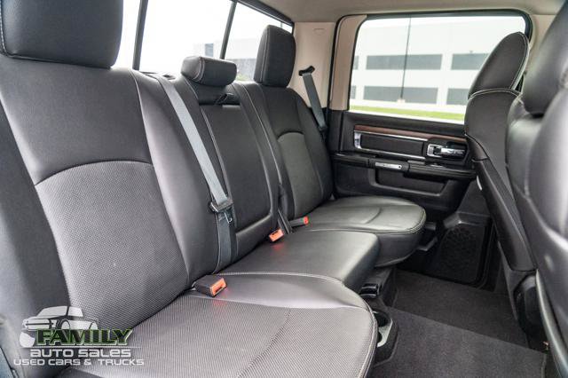 Used 2016 RAM 2500 Laramie w/ Snow Chief Group AWD/4WD image 29