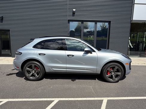 New 2026 Porsche Macan S AWD/4WD image 8