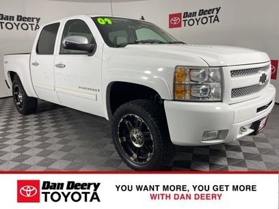 Used 2009 Chevrolet Silverado 1500 LTZ w/ Safety Package