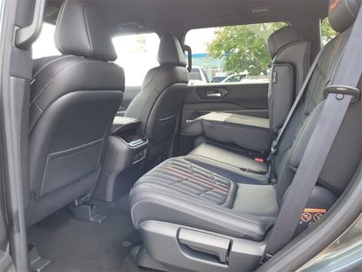 New 2025 Nissan Armada PRO-4X