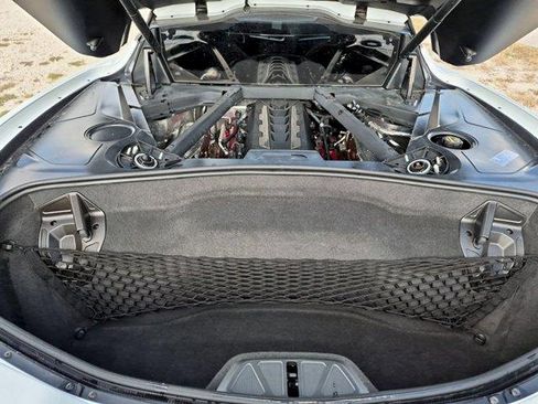 Certified 2024 Chevrolet Corvette Stingray Preferred Cpe w/ Z51 Performance Package RWD image 23