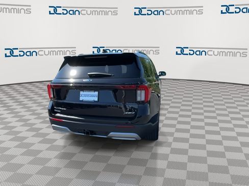 New 2026 Ford Explorer Platinum AWD/4WD image 7