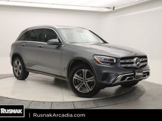 Certified 2021 Mercedes-Benz GLC 300 image 1