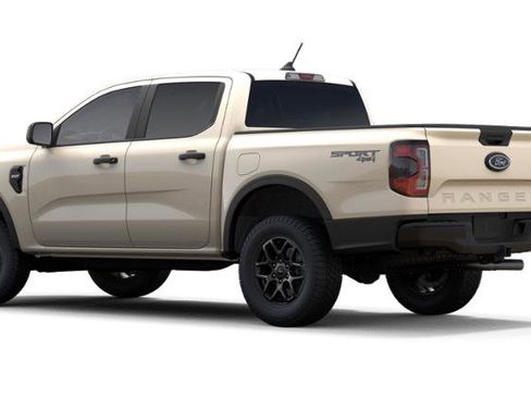 New 2025 Ford Ranger XLT w/ Trailer Tow Package AWD/4WD image 24